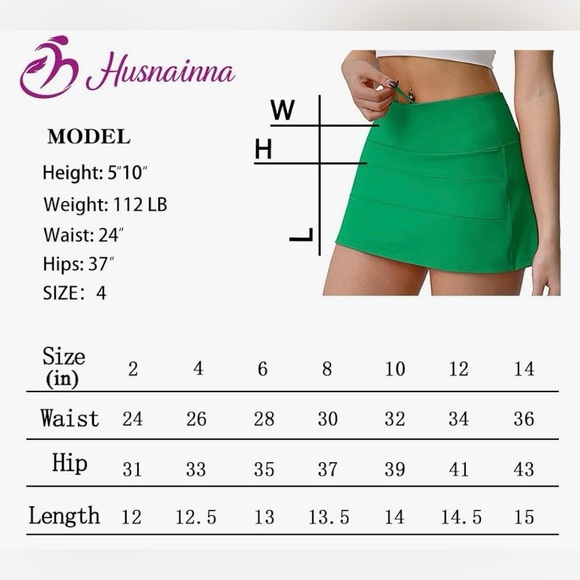 Skort - Picture 5 of 9